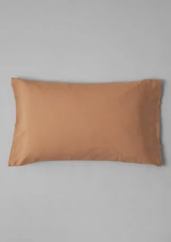 TOAST Washed Linen Cotton Housewife Pillowcase Set- Textiles|Bed Linen