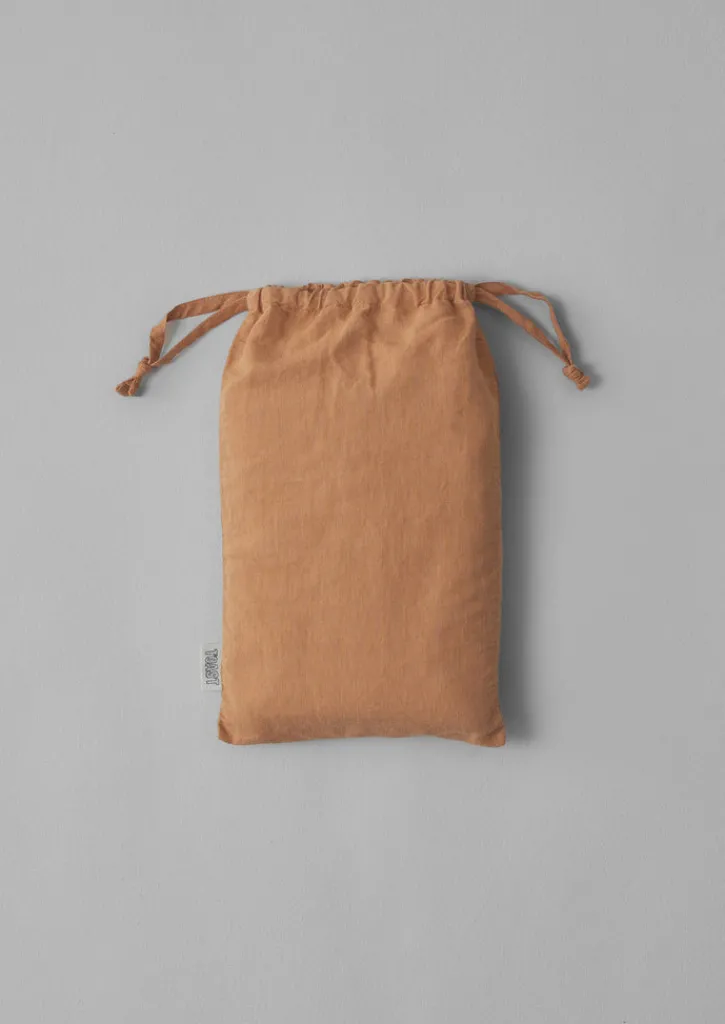 TOAST Washed Linen Cotton Housewife Pillowcase Set- Textiles|Bed Linen