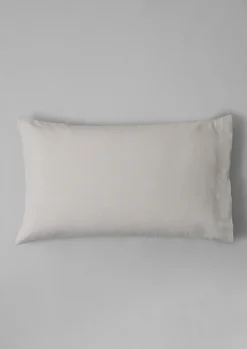 TOAST Washed Linen Cotton Housewife Pillowcase Set- Textiles|Bed Linen