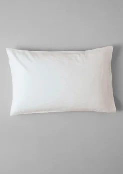 TOAST Washed Linen Cotton Housewife Pillowcase Set- Textiles|Bed Linen