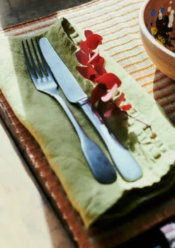 TOAST Washed Linen Napkin- Textiles|Tableware