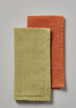 TOAST Washed Linen Napkin- Textiles|Tableware