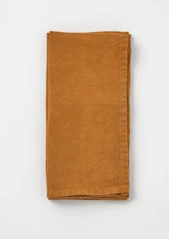 TOAST Washed Linen Napkin- Textiles|Tableware