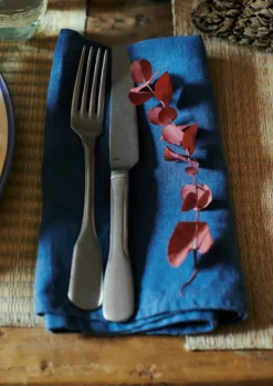 TOAST Washed Linen Napkin- Textiles|Kitchen