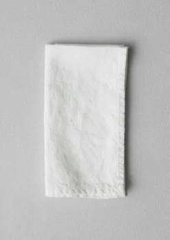 TOAST Washed Linen Napkin- Textiles|Kitchen