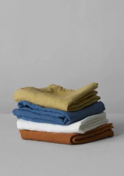 TOAST Washed Linen Napkin- Textiles|Kitchen