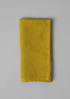 TOAST Washed Linen Napkin- Textiles|Kitchen
