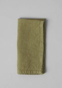 TOAST Washed Linen Napkin- Textiles|Kitchen
