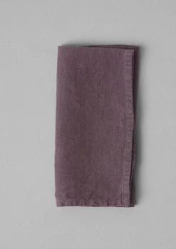 TOAST Washed Linen Napkin- Textiles|Kitchen
