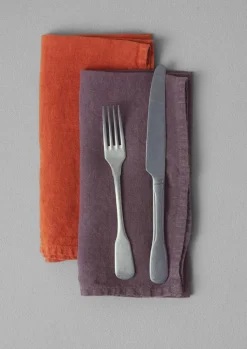 TOAST Washed Linen Napkin- Textiles|Kitchen