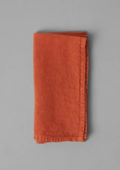 TOAST Washed Linen Napkin- Textiles|Tableware