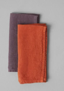 TOAST Washed Linen Napkin- Textiles|Tableware