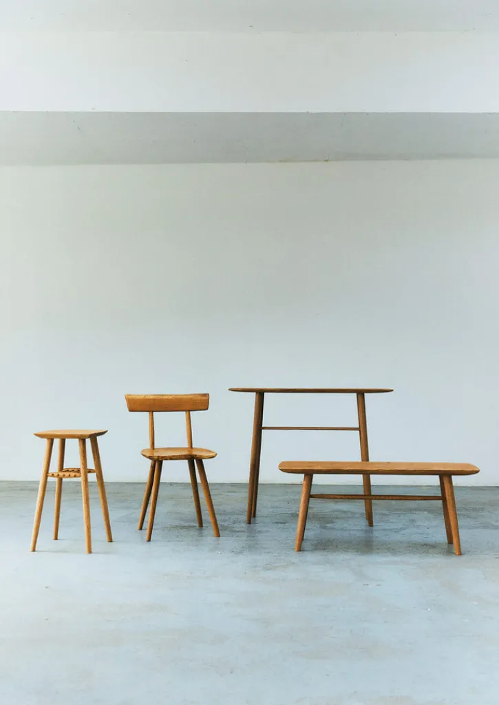 TOAST Will Nock Mawnan Chair- Decorative Pieces