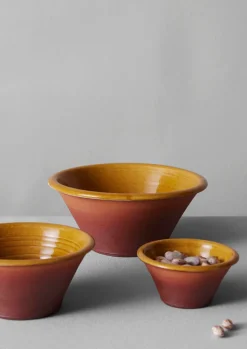 TOAST Willow Pottery Nesting Bowls- Ceramics|Kitchen