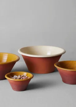 TOAST Willow Pottery Salad Bowl- Ceramics|Tableware