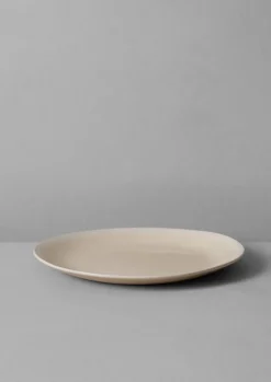 TOAST Wonki Ware White Wash Dinner Plate- Ceramics|Tableware