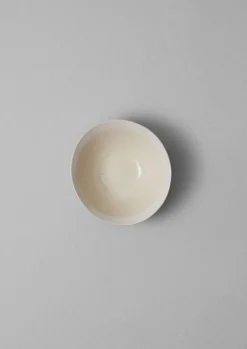 TOAST Wonki Ware White Wash Pudding Bowl- Ceramics|Tableware