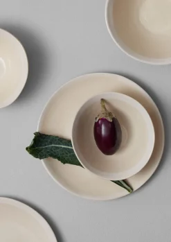 TOAST Wonki Ware White Wash Pudding Bowl- Ceramics|Tableware