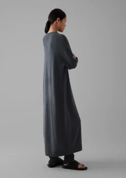 TOAST Wool Cashmere Jumper Dress-Women Cashmere|Loungewear