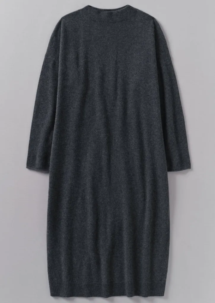 TOAST Wool Cashmere Jumper Dress-Women Cashmere|Loungewear