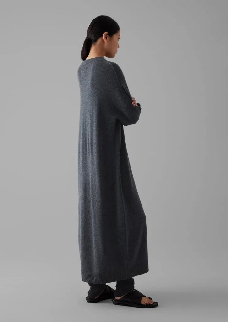 TOAST Wool Cashmere Jumper Dress-Women Cashmere|Loungewear