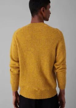 TOAST Wool Crew Neck Sweater- Knitwear
